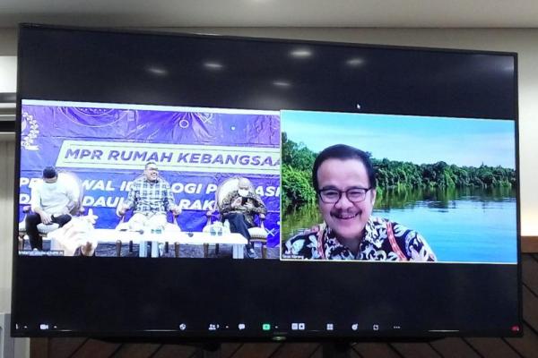 Membumikan Pancasila Harus Menyesuaikan dengan Zaman