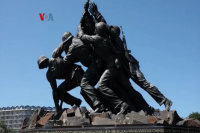 5K Lima Kilometer Monumen Iwo Jima