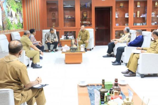  Suryagen Group Investasi Energi Baru Terbarukan di Flores dan Sumba