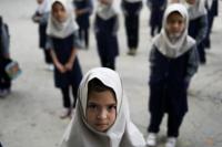 Taliban akan Izinkan Anak Perempuan Afghanistan Kembali ke Sekolah