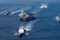 Bakamla: Bakal Banyak Kapal Militer di LCS Karena AUKUS