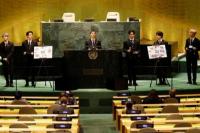 Tampil di Acara Tahunan PBB, BTS Menyerukan Tujuan Global dalam Atasi Kemiskinan dan Ketidakadilan