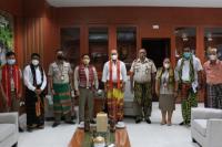  Gubernur NTT Siapkan Usulan ke Mentan Bentuk Bio Security dan Bio Industry di NTT