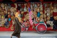 Vaksinasi di Malaysia Capai 80 Persen