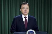 Presiden Moon Jae-in Agendakan Pertemuan dengan CEO Pfizer