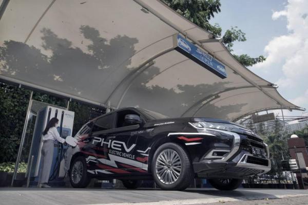 Mudahkan Pemilik Kendaraan Listrik, PLN Sudah Miliki 46 SPKLU