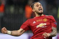 Alex Telles Telah Berlatih Bersama MU Setelah kembali dari Cideranya