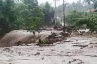 Korban Banjir di Minahasa Belum Ditemukan