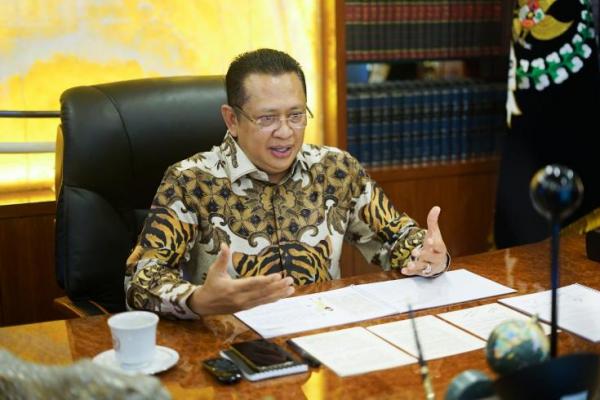 Amandemen Selesai di Tahun 2022, Jika Seluruh Partai Politik Sepakat