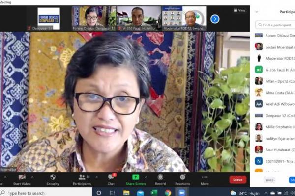 Perlu Kerja Sama Lintas Sektor untuk Jawab Tantangan Ekonomi