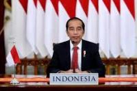  Jokowi Sahkan Danareksa Sebagai Holding BUMN