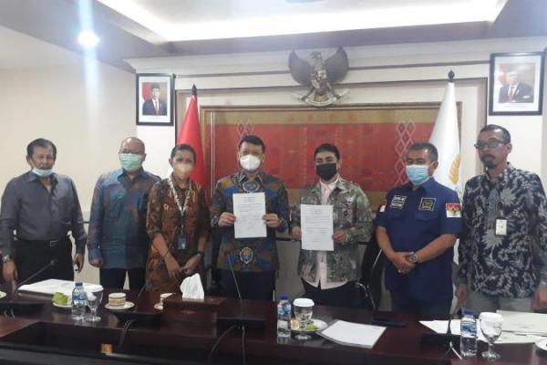 Sengketa Lahan Telkom, DPD Minta Diselesaikan dengan Cara Saling Menguntungkan