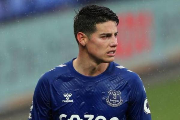 James Raodriguez Resmi Gabung Club Qatar Al-Rayyan