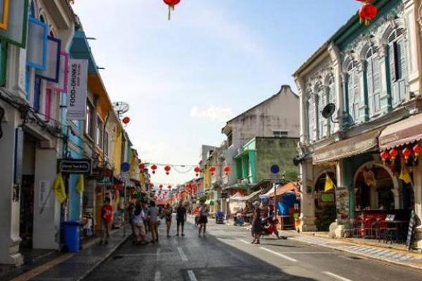 Thailand Pangkas Masa Karantina Bagi Para Wisatawan yang Sudah Divaksin