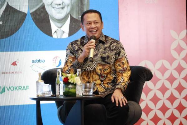 Pengusaha Muda Punya Peran Sentral Tingkatkan Perekonomian Nasional