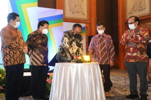 Luncurkan Website Berbasis Keagamaan, Perpusnas Berharap Jadi Rujukan Masyarakat