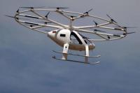 Startup Taksi Terbang Volocopter Jerman Akan Jual 150 Unit ke China