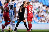 Kalahkan Valencia dikandang, Sevilla Unggul 3-1