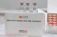 Indonesia Terima 2 Juta Vaksin Sinovac dari China