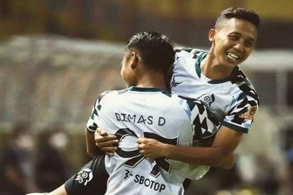 Tundukan Barito Putra 3-0, Igor Puji Penampilan Tim Persikabo
