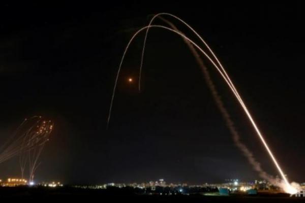 DPR AS Setujui US$1 Miliar untuk Iron Dome Israel