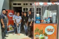 Dekranasda NTT Launching Haydrink, Minuman dari Daun Kelor di Kota Kupang