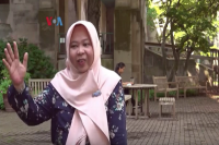 Diaspora Indonesia Kembangkan Coding Bahasa di Boston University