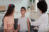 Vaksinasi Covid bagi Anak usia 5-11 Tahun Mulai Oktober?