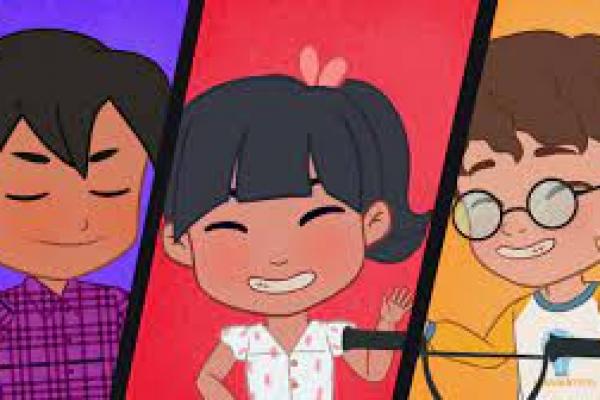 Zeniusland, Permainan Animasi Edukatif dari Zenius