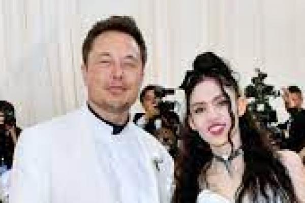 Elon Musk dan Grimes Putus Setelah Tiga Tahun Bersama