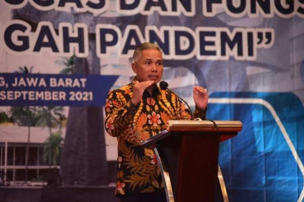 Hafisz: Diplomasi Luar Negeri DPR Sering Lebih Efektif