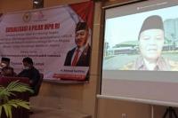 HNW : Empat Pilar Adalah Hasil Kesepakatan Bangsa Yang Harus Dijaga Dan Dipertahankan.