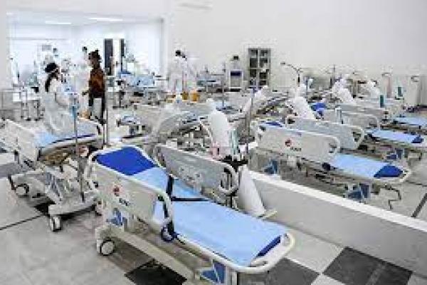 Hari Ini Pasien RSDC Wisma Atlet Hari Ini Berkurang Satu Orang