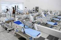 Hari Ini Pasien RSDC Wisma Atlet Hari Ini Berkurang Satu Orang