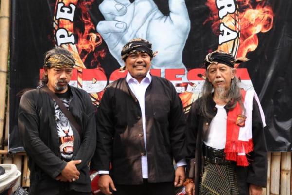 Implementasi Empat Pilar di Masyarakat Adat Kabuyutan Dayeuh Luhur