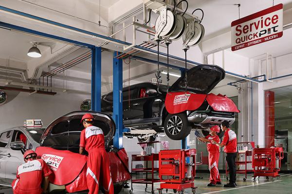 September Ceria, Mitsubishi Manjakan Konsumennya