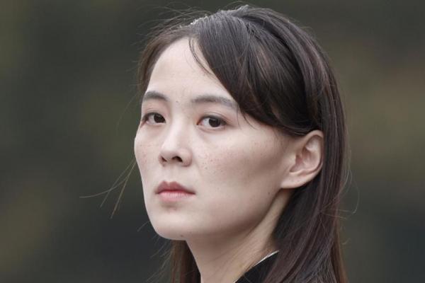 Adik Pemimpin Korut Kim Yo-Jong Setuju Usaha Korsel Hentikan Perang