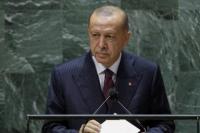 Presiden Erdogan Pertimbangkan Beli Lebih Banyak Rudal Rusia