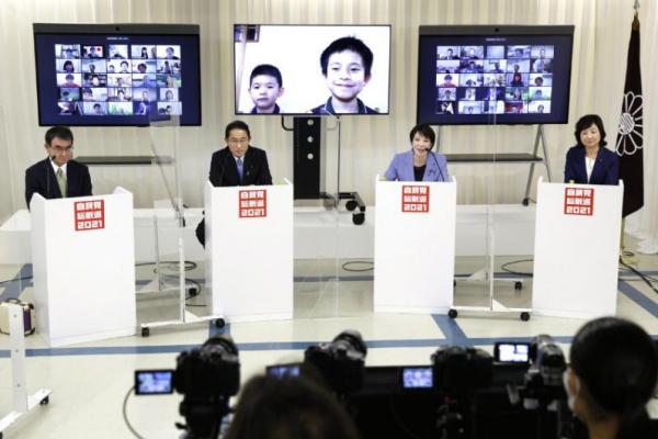 Para Kandidat PM Jepang Sepakat Memperkuat Pariwisata dan Pertanian Negara