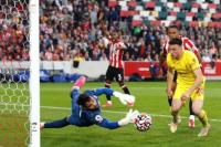 Liverpool ditahan Imbang oleh Brentford dalam laga lanjutan Premier League