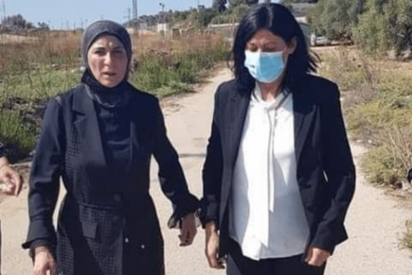 Israel Bebaskan Anggota Parlemen Palestina, Ini Alasannya!