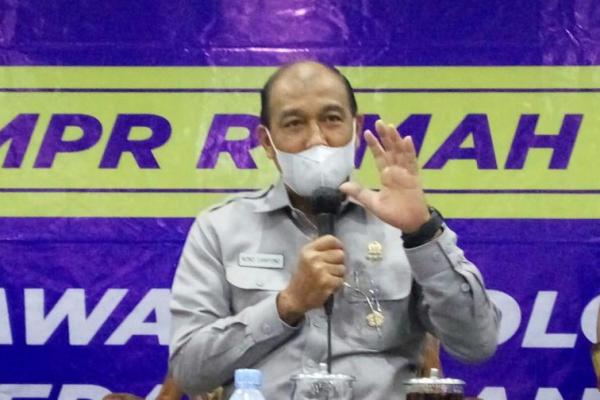 Nono Sampono: Kedaulatan Maritim Nasional Masih Lemah