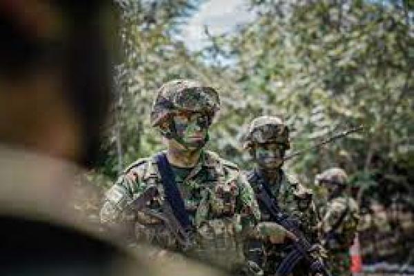 Lima Tewas dalam Serangan oleh Terduga FARC di Kolombia