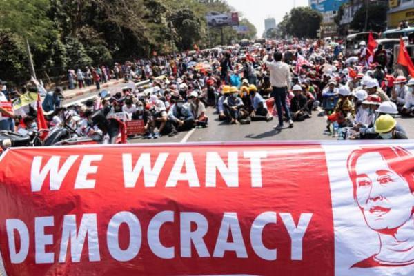 Prihatin dengan Kondisi Myanmar, Pejabat PBB Khawatir Bencana HAM yang Lebih Besar 