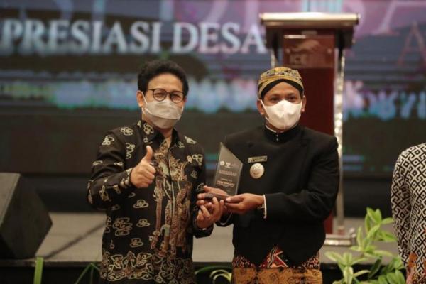Mendes PDTT: Transparansi Prinsip Dasar Clean Good Governance