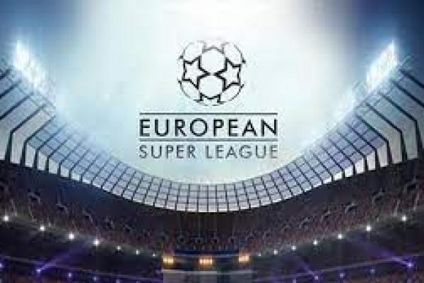 UEFA Tuntut Hakim Buntut dari Gagasan Liga Super Eropa