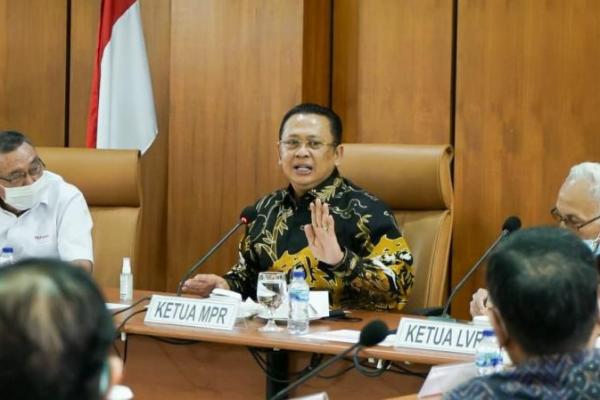 Bamsoet: Kekhawatiran Ada Amandemen Lain di Luar PPHN Tidak beralasan