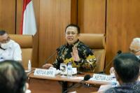 Bamsoet: Kekhawatiran Ada Amandemen Lain di Luar PPHN Tidak beralasan