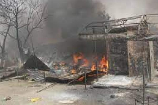 Serang Desa di Nigeria, Kelompok Bersenjata Tewaskan  34 Orang