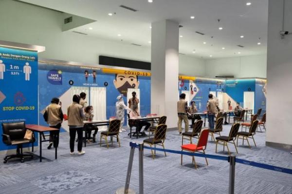 Asal Sudah Vaksinasi Kedua, Penumpang Pesawat di Jawa dan Bali Boleh Pakai Tes Antigen